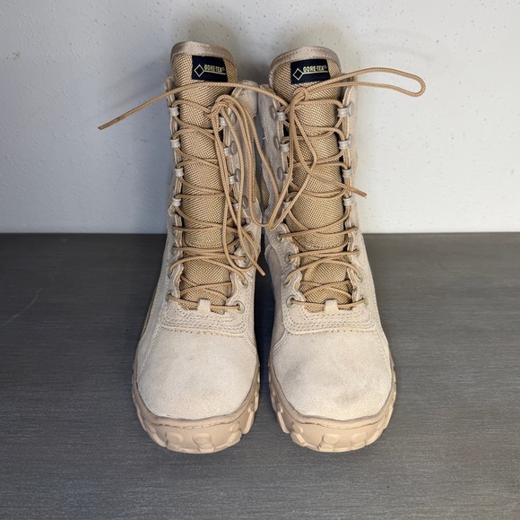Rocky S2V Special Ops Gore-Tex 400G Insulated Military Boots Coyote Brown 3.5R main image 4